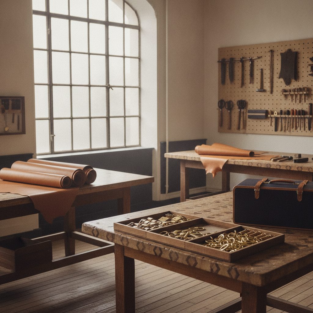Atelier VÉRELLE à Nantes