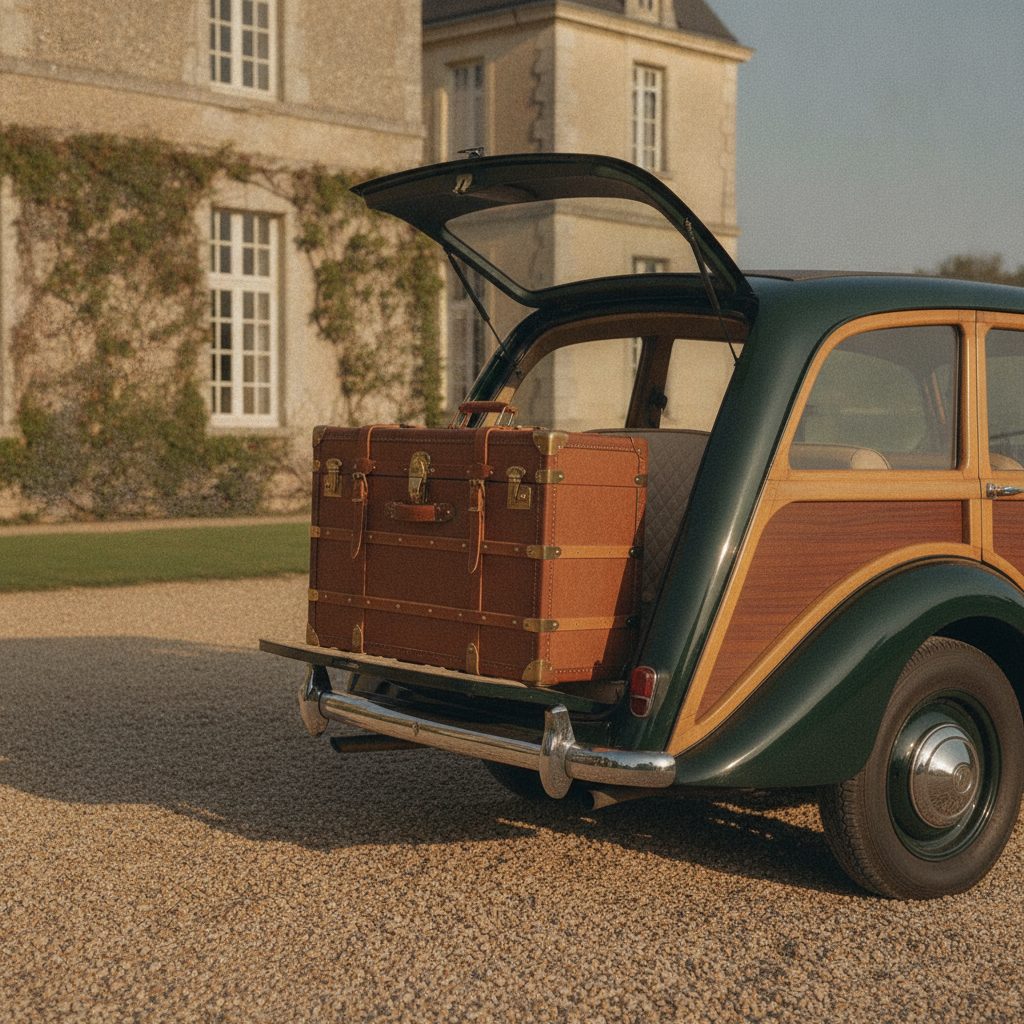 Grand Tour lifestyle