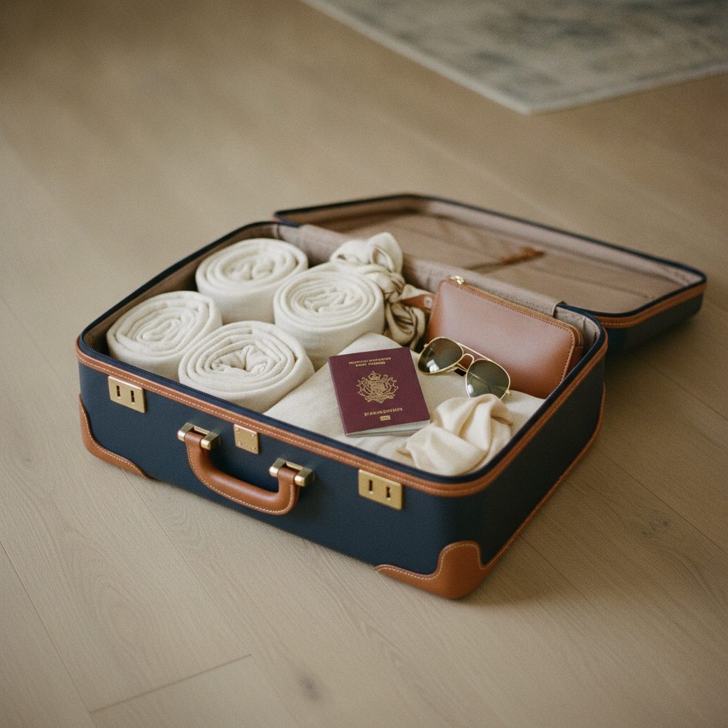 Quelle taille de valise cabine choisir en 2026