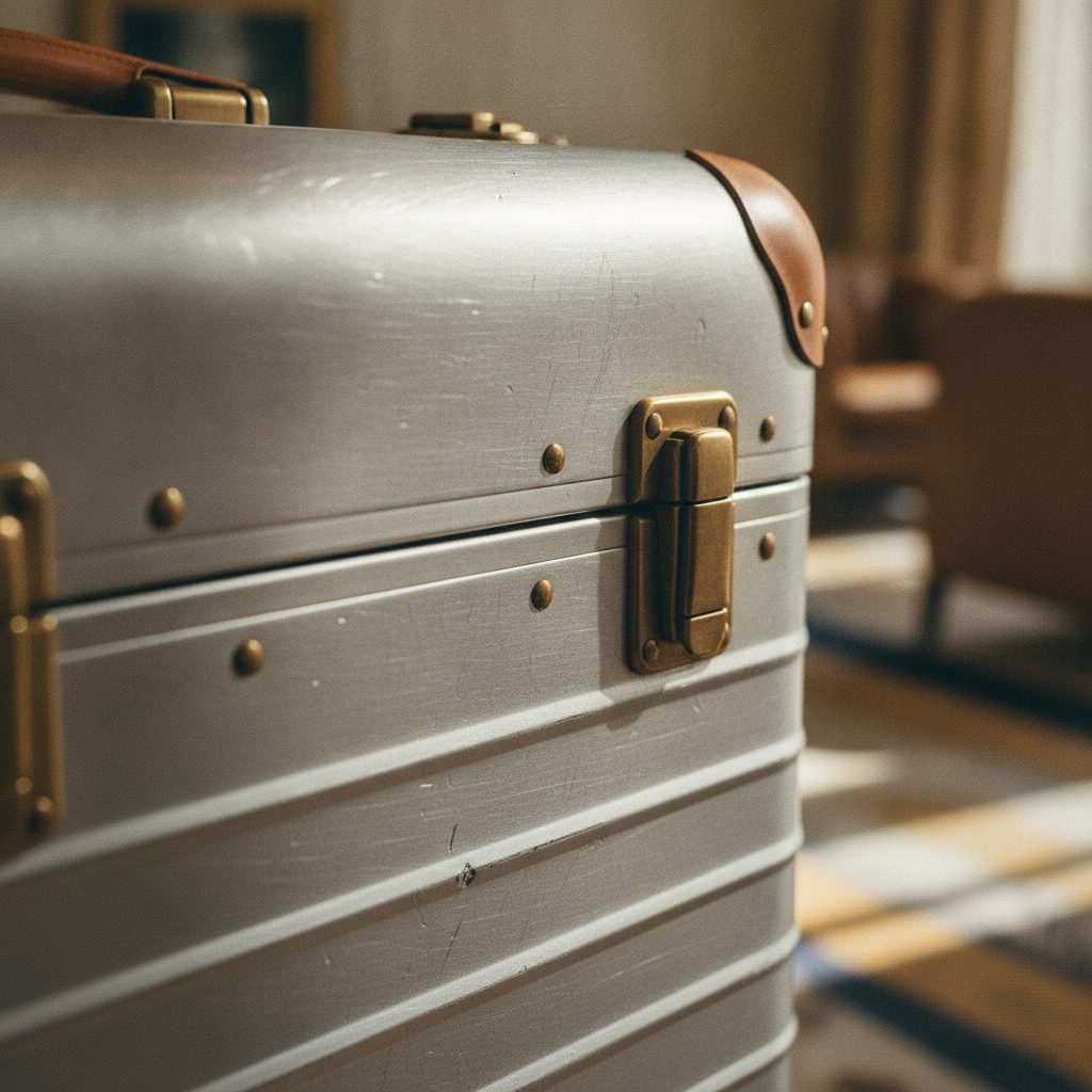 Aluminium ou polycarbonate : comment choisir sa valise